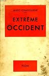 Extrême occident. tour de la terre.