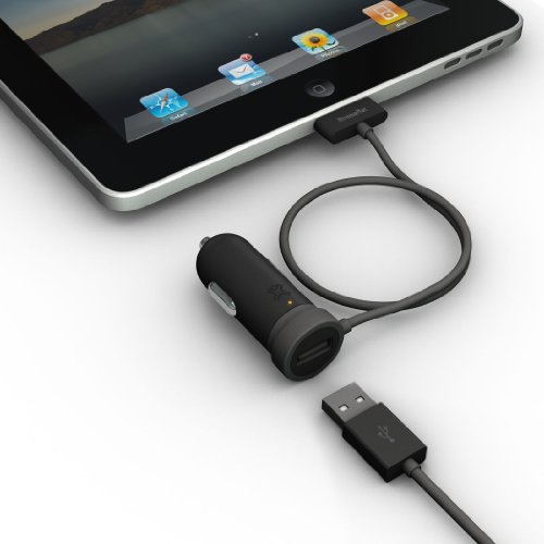 

XtremeMac IPU-IAU-13 InCharge Auto Plus for iPhone/iPod/iPad
