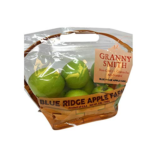 Algopix Similar Product 4 - PRODUCE Granny Smith Apples, 32 OZ