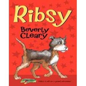"RIBSY" by Beverly Cleary, vintage children's book