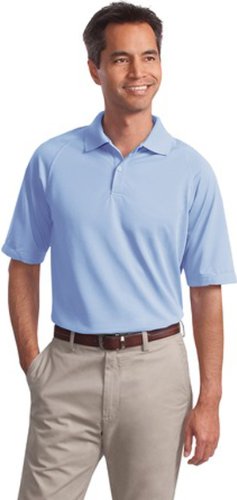 Port Authority Men's Dry Zone Ottoman Polo
