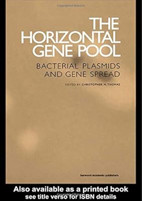 Horizontal Gene Pool: Bacterial Plasmids and Gene Spread