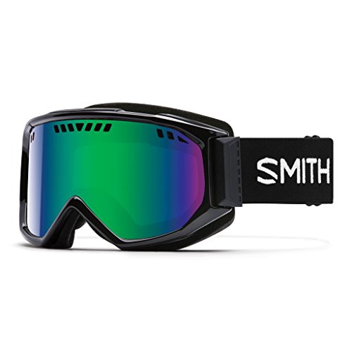 Algopix Similar Product 8 - Smith Scope Goggles BlackGreen Sol X
