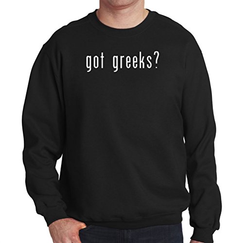 

Got Greece Mens Sweatshirt