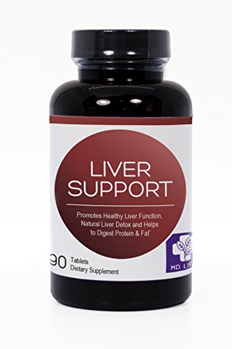 Algopix Similar Product 5 - Save  MDLIFE Liver Support Compare