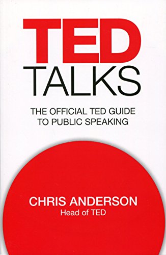 TED Talks by Chris Anderson