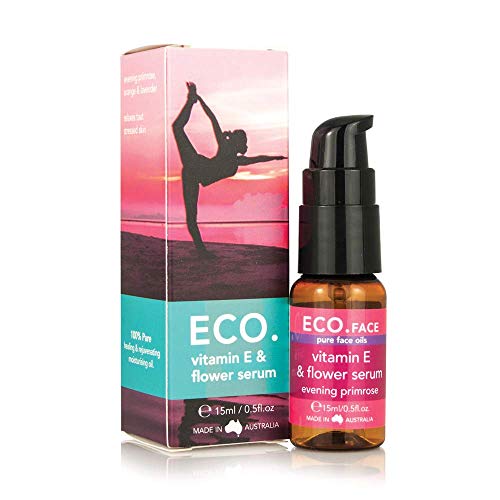 Algopix Similar Product 9 - ECO MODERN ESSENTIALS Vitamin E 