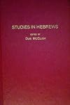 Studies in Hebrews