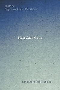 Most Cited Cases