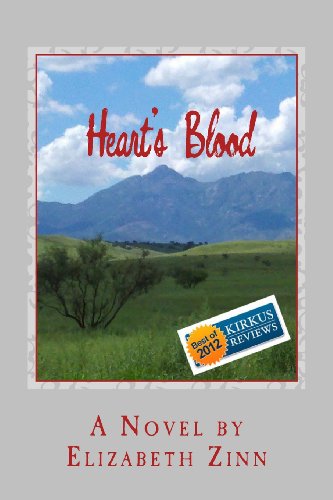 Heart's Blood: A Novel by Elizabeth Zinn