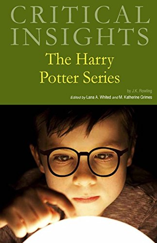 Harry Potter Series: Print Purchase Includes Free Online Access by Salem Press