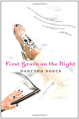First Grave on the Right by Darynda Jones