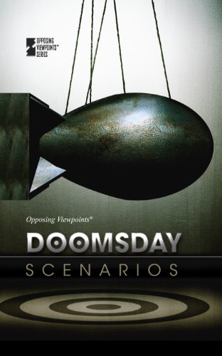 Doomsday Scenarios by Noah Berlatsky  (Editor)