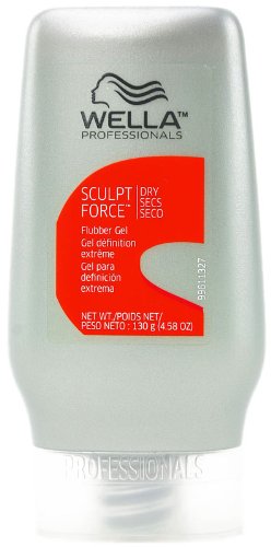 Wella Sculpt Force Flubber Gel 125ml
