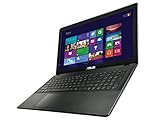 ASUS ノートブック X551MAV ブラック ( Win8.1 64bit with bing / 15.6inch / N2840 / 4GB / 500GB / DVDスーパーマルチドライブ ) X551MAV-B-993B