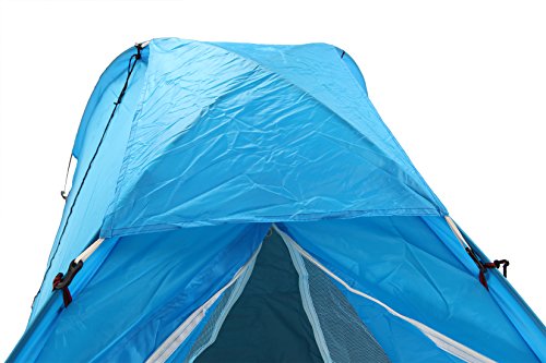 Yodo Lightweight 2 Person Camping Backpacking Tent With Carry Bag, Multi - Image 7