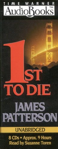1st to Die (Women's Murder Club) by James Patterson