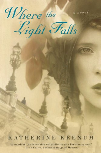 Where the Light Falls by Jennifer McVeigh
