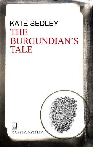 The Burgundian's Tale by Kate Sedley