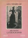 150 years of artists' lithographs, 1803-1953
