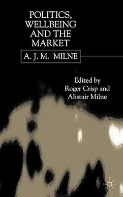 Politics, Wellbeing and the Market