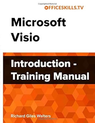 Microsoft Visio Introduction Training Manual