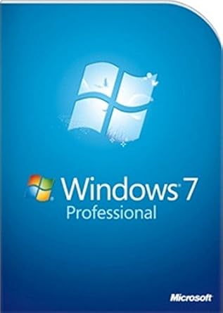 Microsoft Windows 7 Professional 64-bit (OEM) (DVD)
