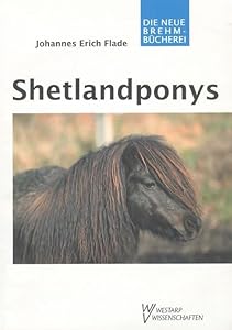 SHETLANDPONYS (German Edition) by Johannes Erich Flade