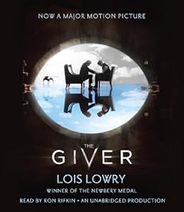 The Giver Movie Tie-In Edition