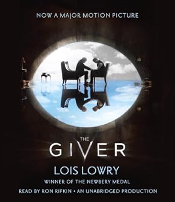 The Giver Movie Tie-In Edition