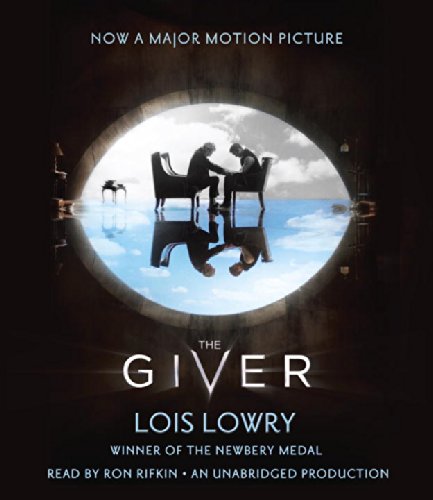 The Giver Movie Tie-In Edition by Lois Lowry