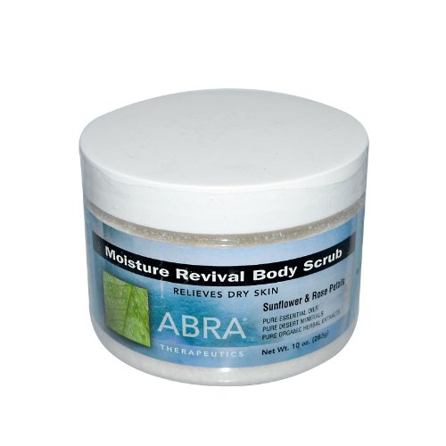 Algopix Similar Product 20 - Abra Therapeutics Body Scrub Moisture