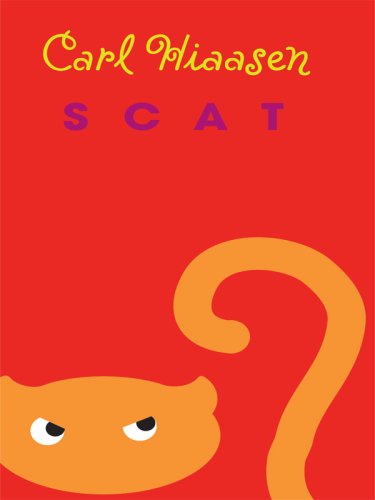 Scat (Thorndike Literacy Bridge Young Adult) by Carl Hiaasen
