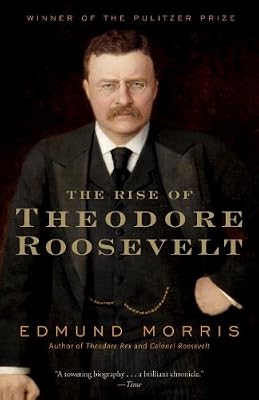 The Rise of Theodore Roosevelt (Theodore Roosevelt series Book 1)