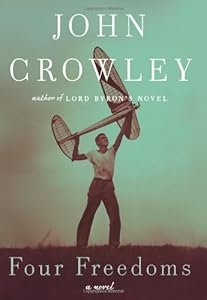 Four Freedoms: A Novel