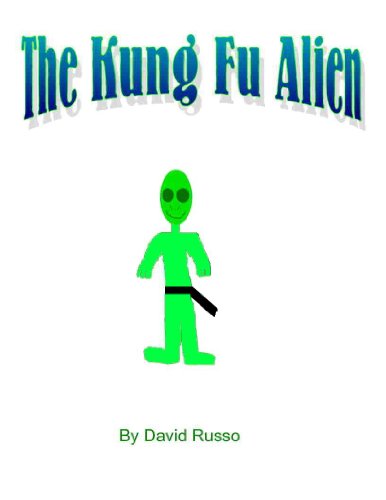 The Kung Fu Alien