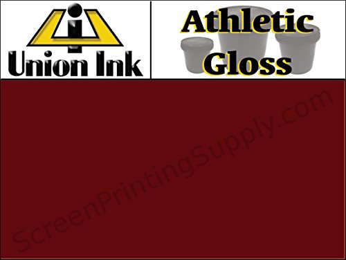 Algopix Similar Product 1 - Union EF Athletic Maroon - Quart