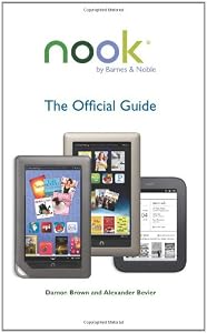 Nook: The Official Guide (QuickGuide) by Damon Brown