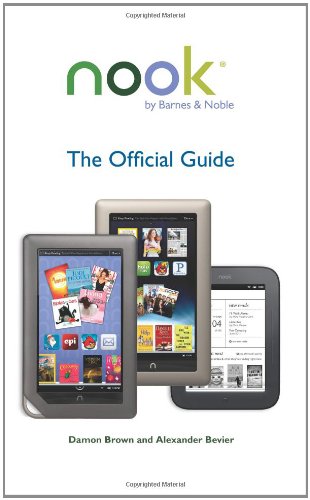 Nook: The Official Guide (QuickGuide) by Damon Brown