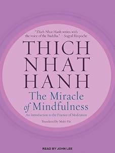 The Miracle of Mindfulness: An Introduction to the Practice of Meditation