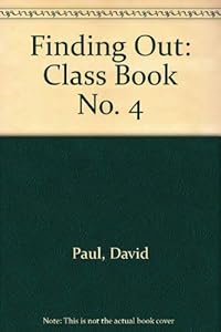 Finding Out: Level 4 Class Book
