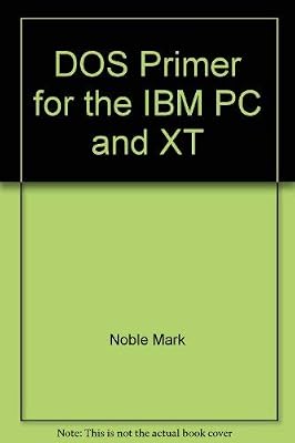Dos Primer IBM PC XT