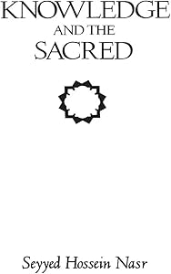 Knowledge and the Sacred