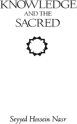 Knowledge and the Sacred