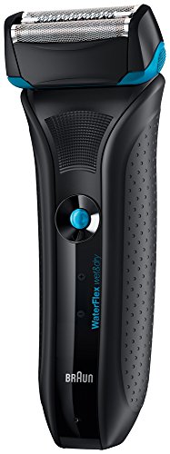 BRAUN 博朗 Water Flex WF2s 电动剃须刀