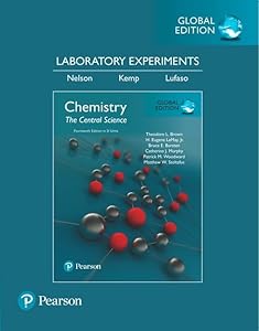 Laboratory Experiments for Chemistry: The Central Science, S