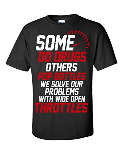 Wide Open Throttles T-shirt