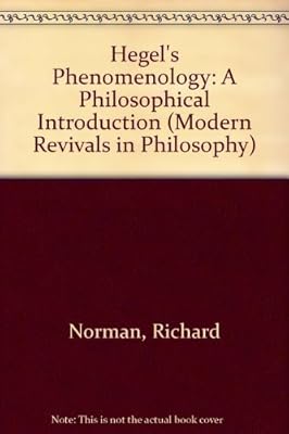 Hegel's Phenomenology: A Philosophical Introduction (Modern Revivals in Philosophy)