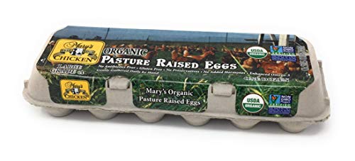 Algopix Similar Product 1 - MARYS Organic Pasture Raised Large