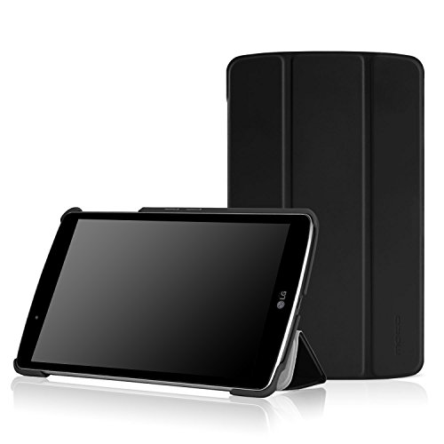 MoKo LG G Pad F 8.0 / G Pad II 8.0 Case, Ultra Slim Lightweight Smart-shell Stand Cover [Fit 4G LTE AT&T Model V495 / T-Mobile V496 / US Cellular UK495] & [G Pad 2 8.0 V498] 8